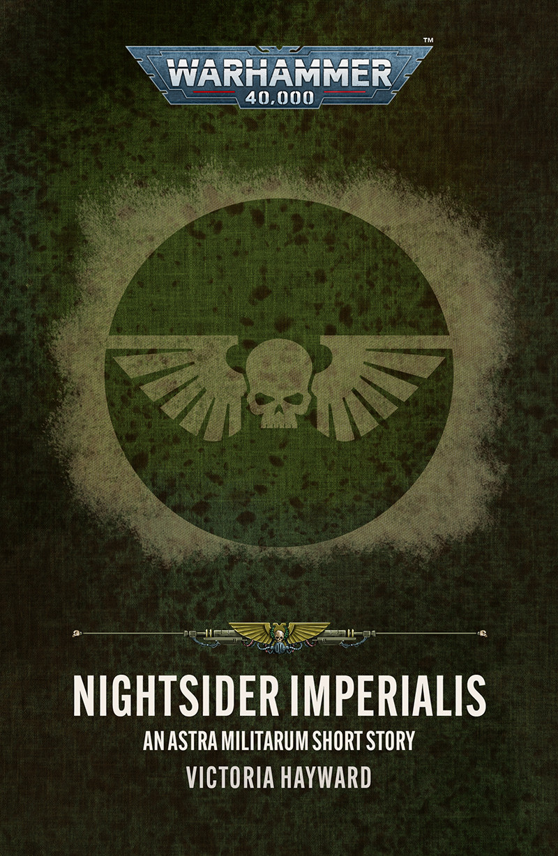 Nightsider Imperialis Victoria Hayward