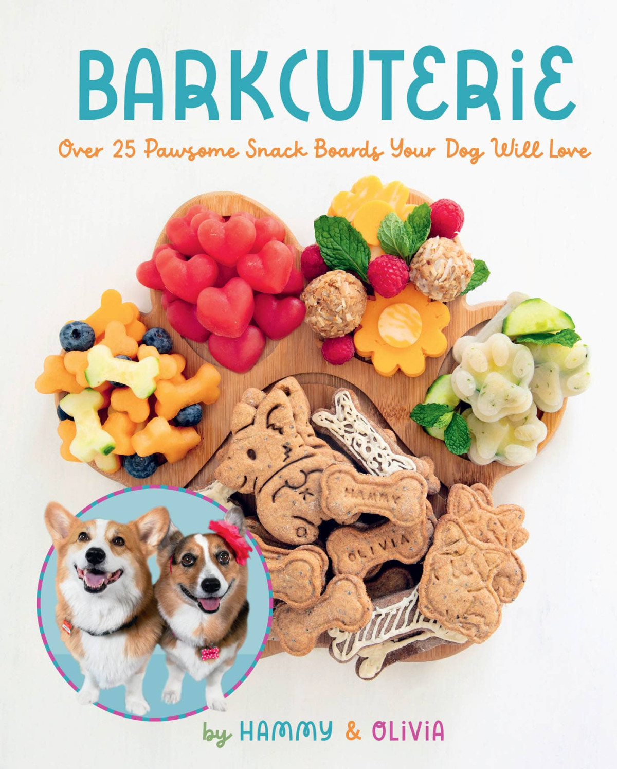 Barkcuterie Hammy Olivia