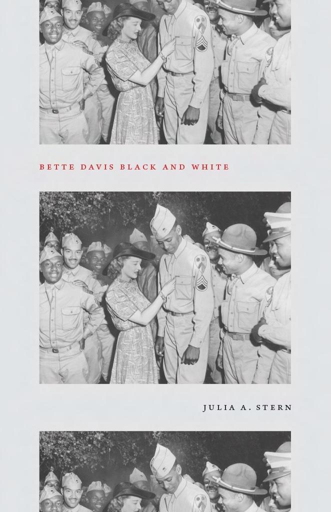 Bette Davis Black And White Julia A Stern