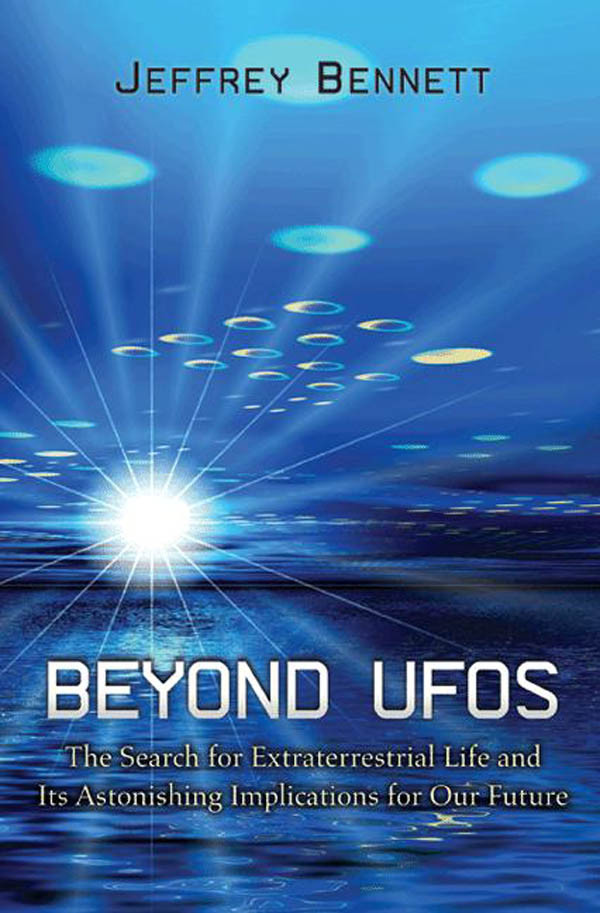 Beyond Ufos Bennett Jeffrey O