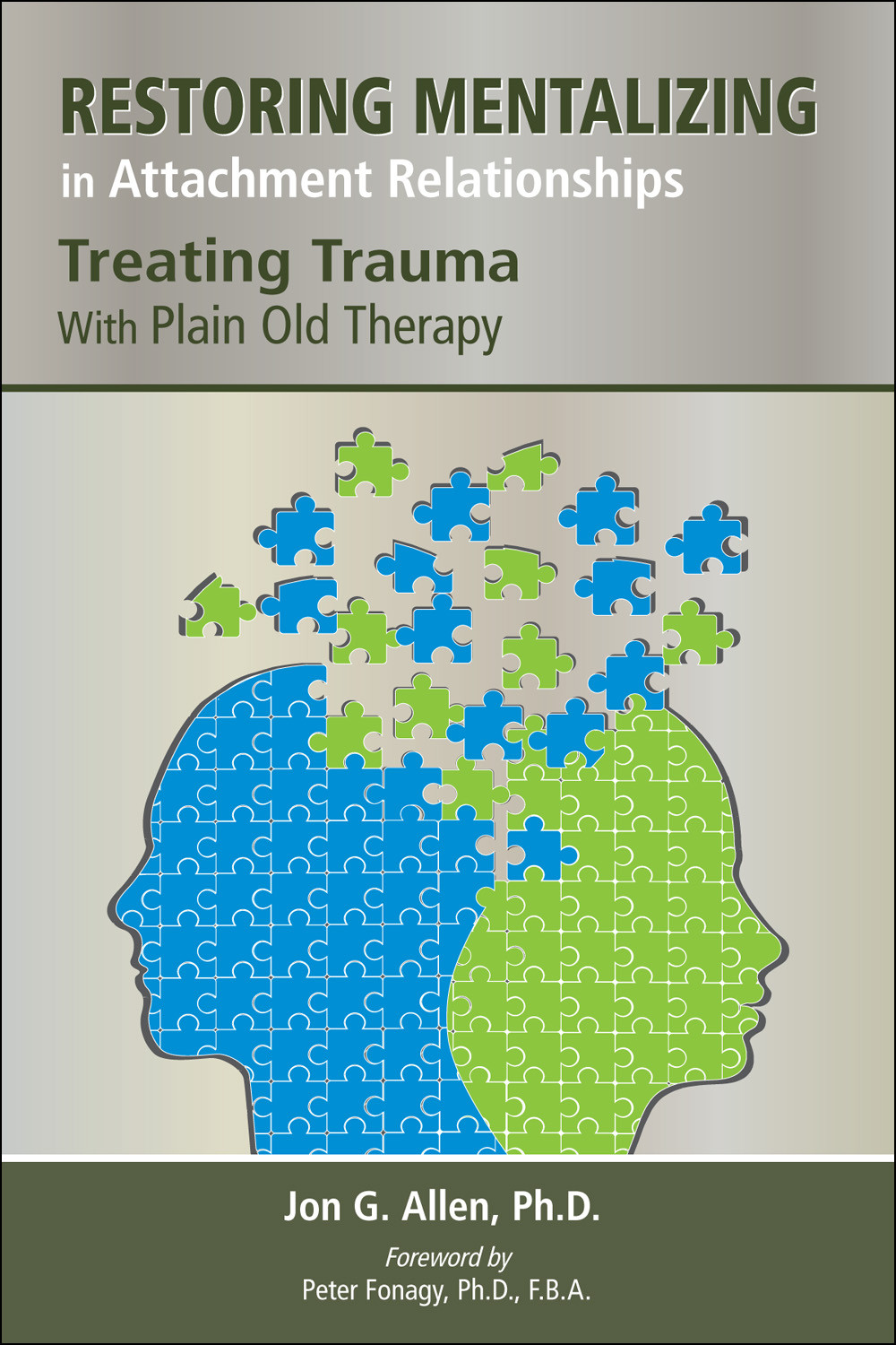 Restoring Mentalizing In Attachment Relationships Jon G Allen