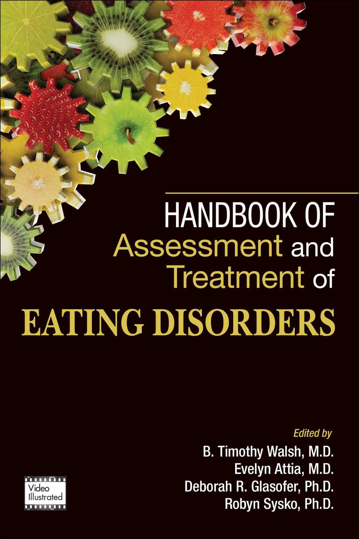 Handbook Of Assessment And Treatment Of Eating Disorders B Timothy Walsh