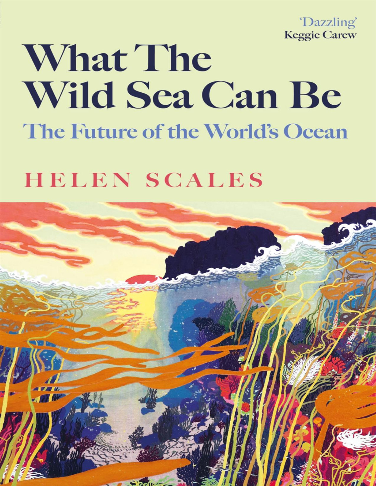 What The Wild Sea Can Be Helen Scales