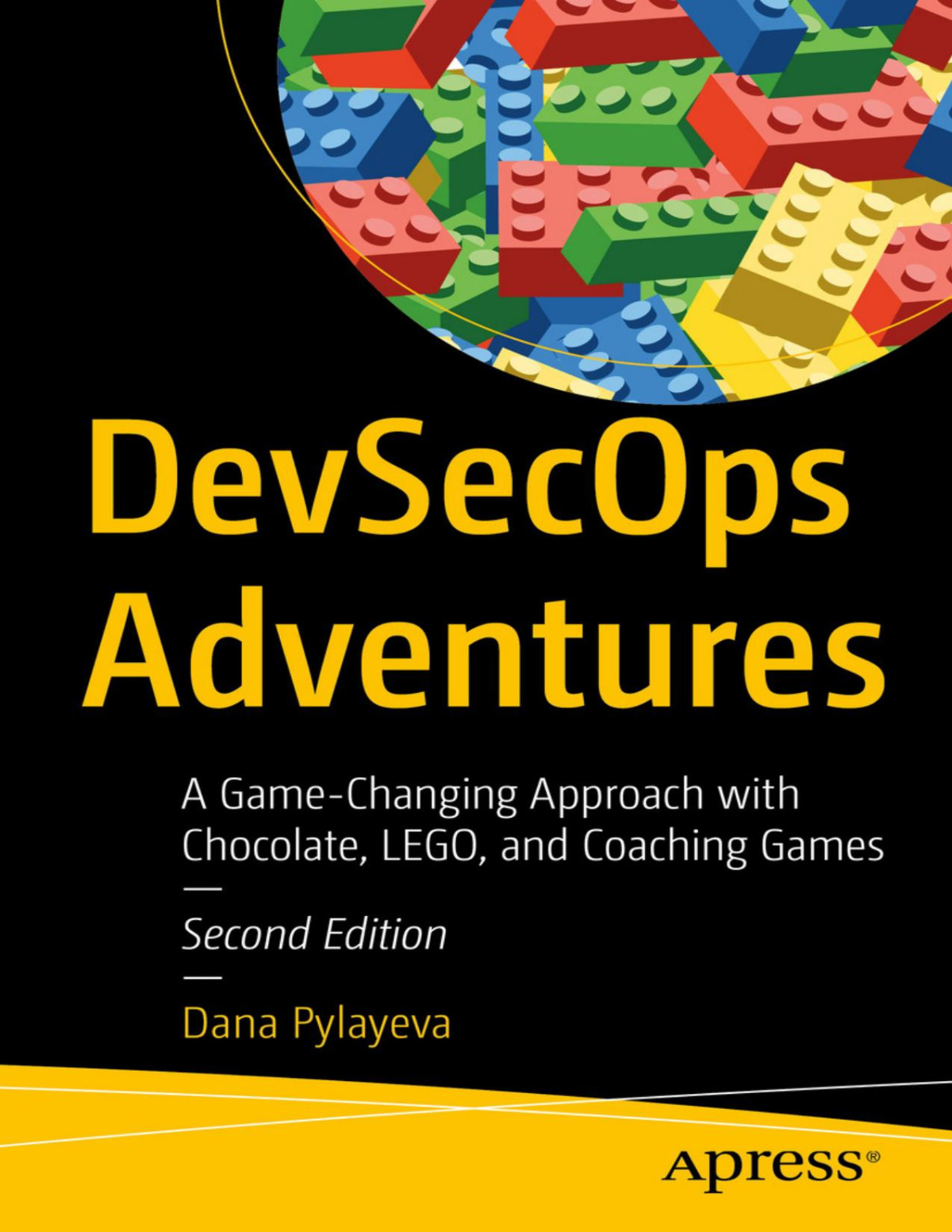 Devsecops Adventures A Gamechanging Approach With Chocolate Lego And Coaching Games 2 Converted Dana Pylayeva