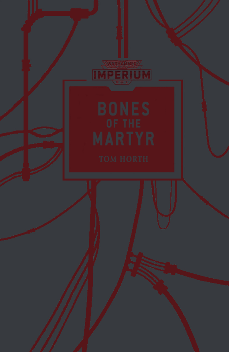 Bones Of The Martyr Tom Horth
