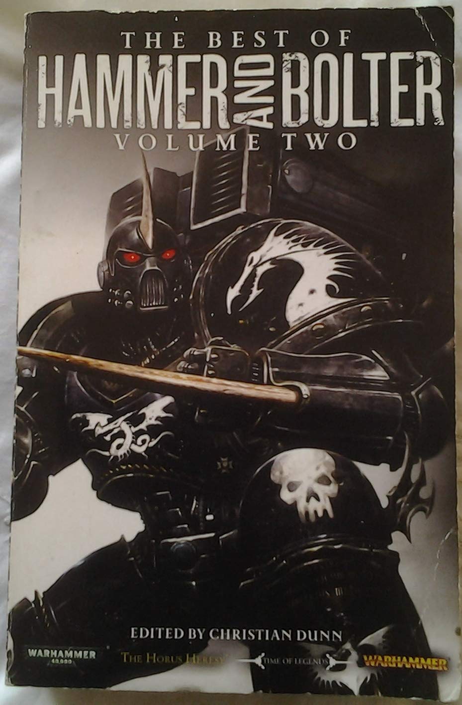 The Best Of Hammer And Bolter Christian Dunn