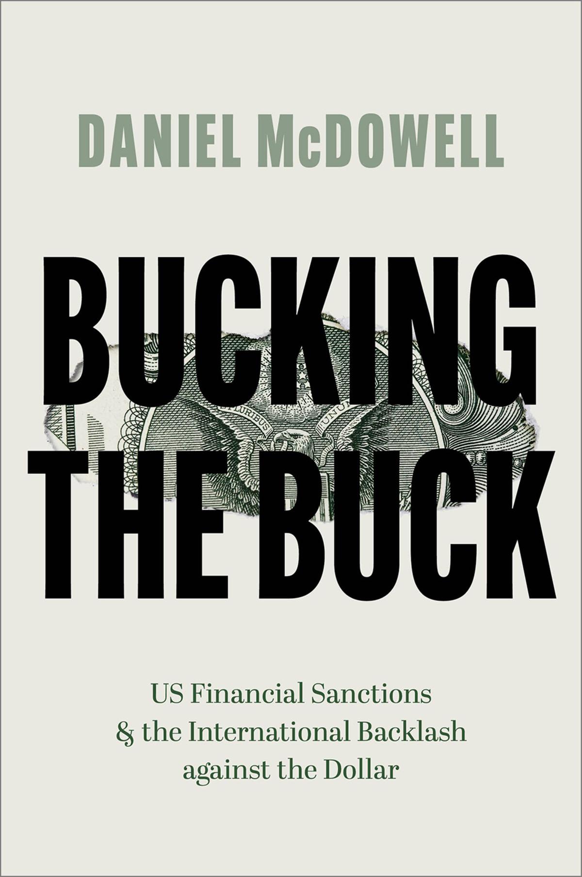 Bucking The Buck Daniel Mcdowell