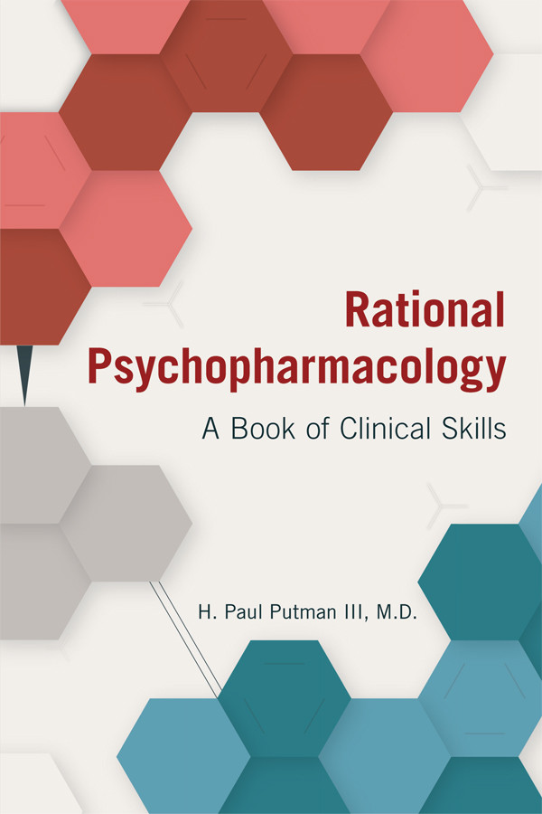 Rational Psychopharmacology H Paul Putman Iii
