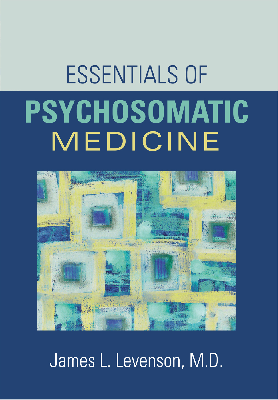 Essentials Of Psychosomatic Medicine James L Levenson