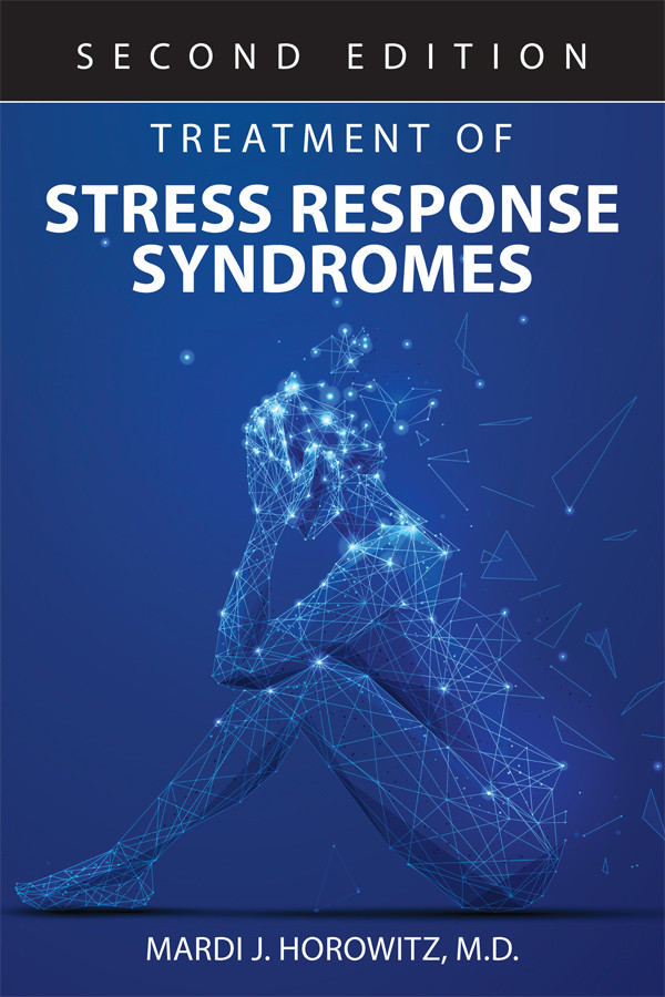 Treatment Of Stress Response Syndromes Mardi J Horowitz