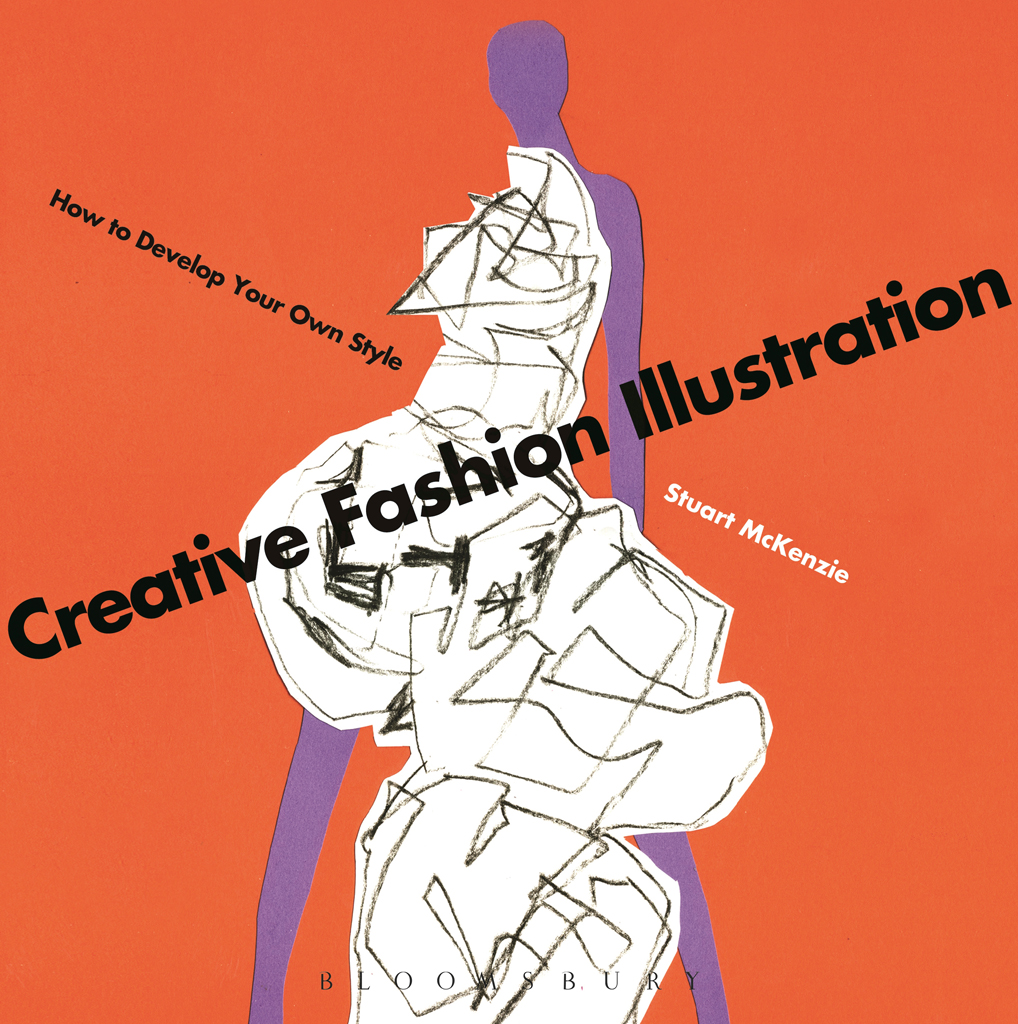 Creative Fashion Illustration Stuart Mckenzie