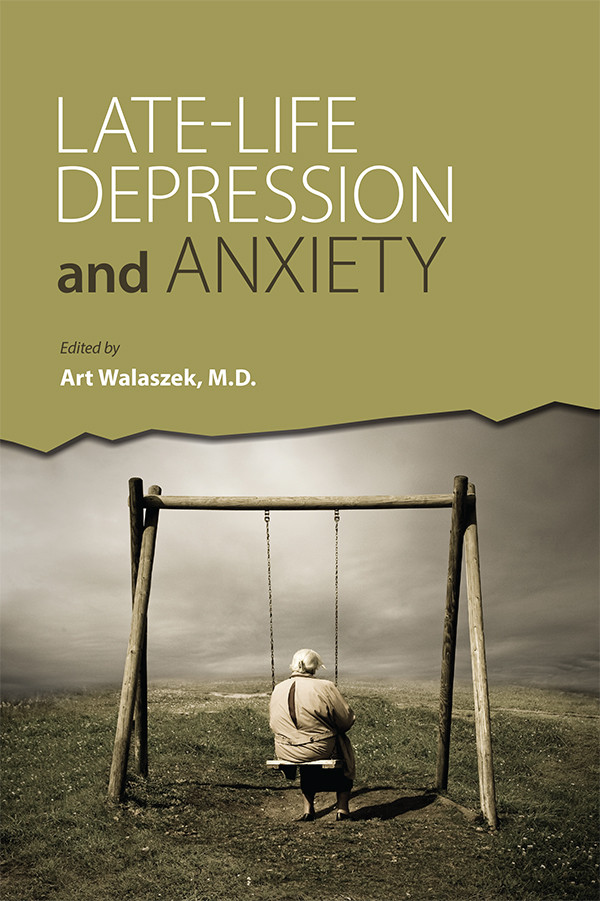Latelife Depression And Anxiety Art Walaszek
