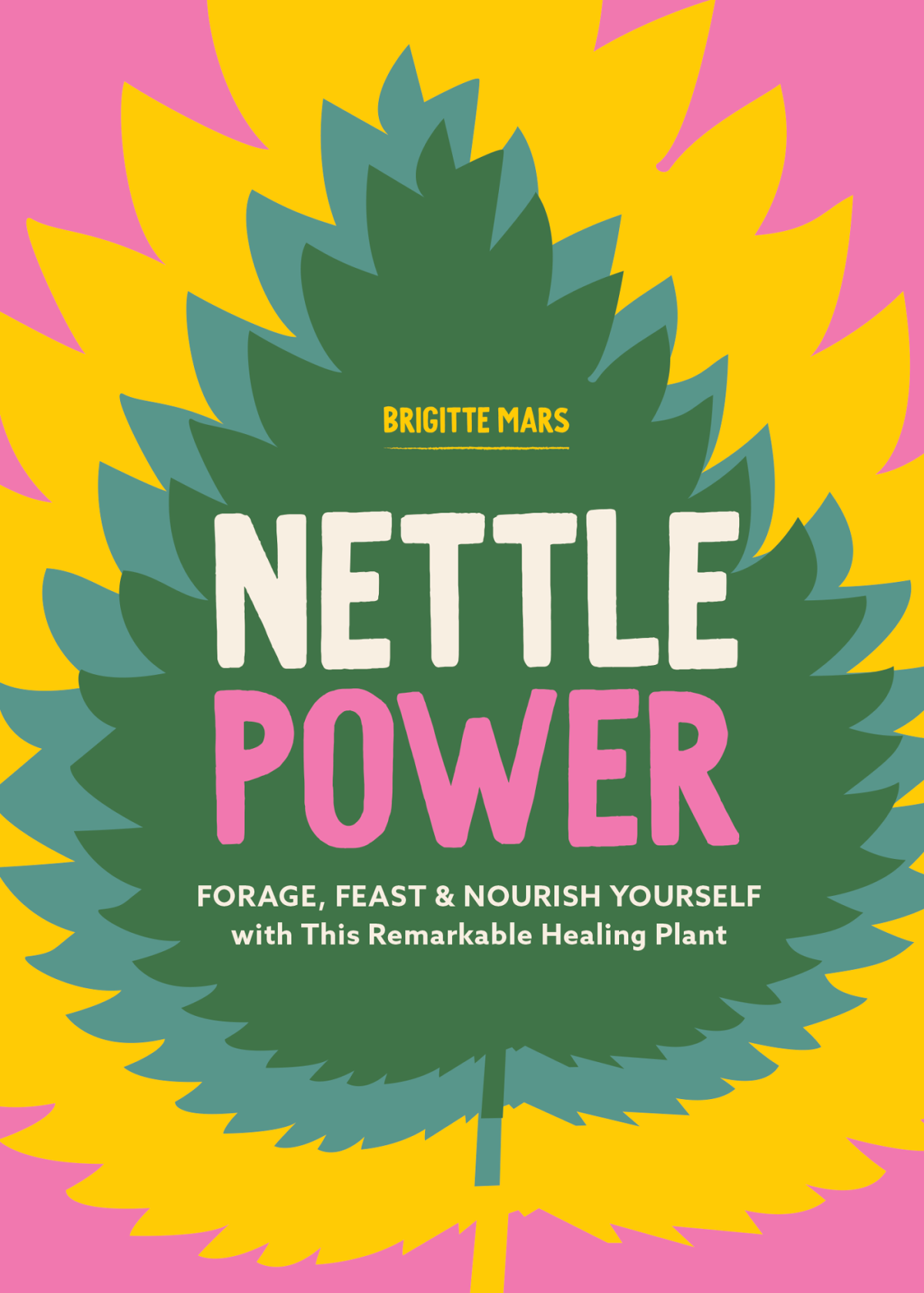 Nettle Power Brigitte Mars