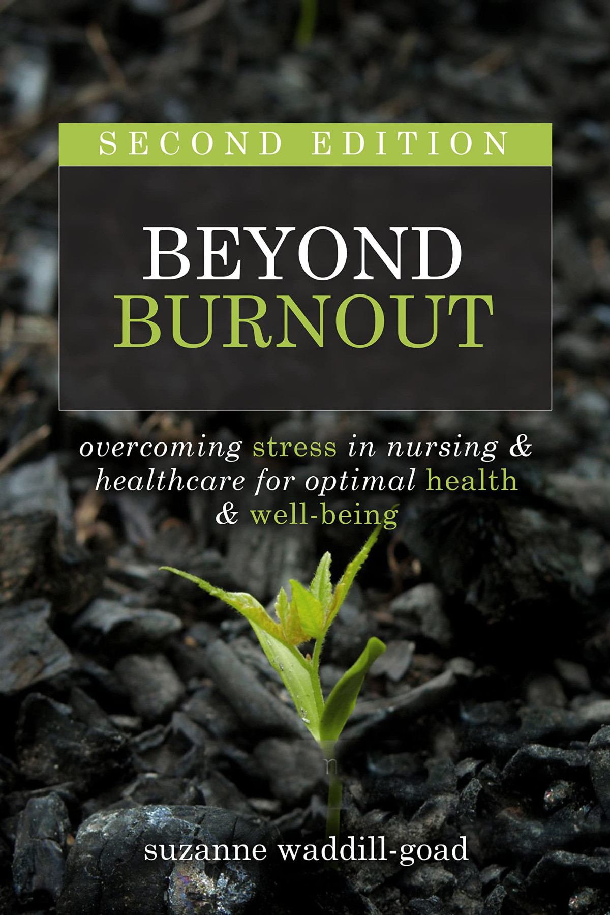 Beyond Burnout Second Edition Overcoming Stress In Nursing Healthcare For Optimal Health Wellbeing 2nd Edition Suzanne Waddillgoad
