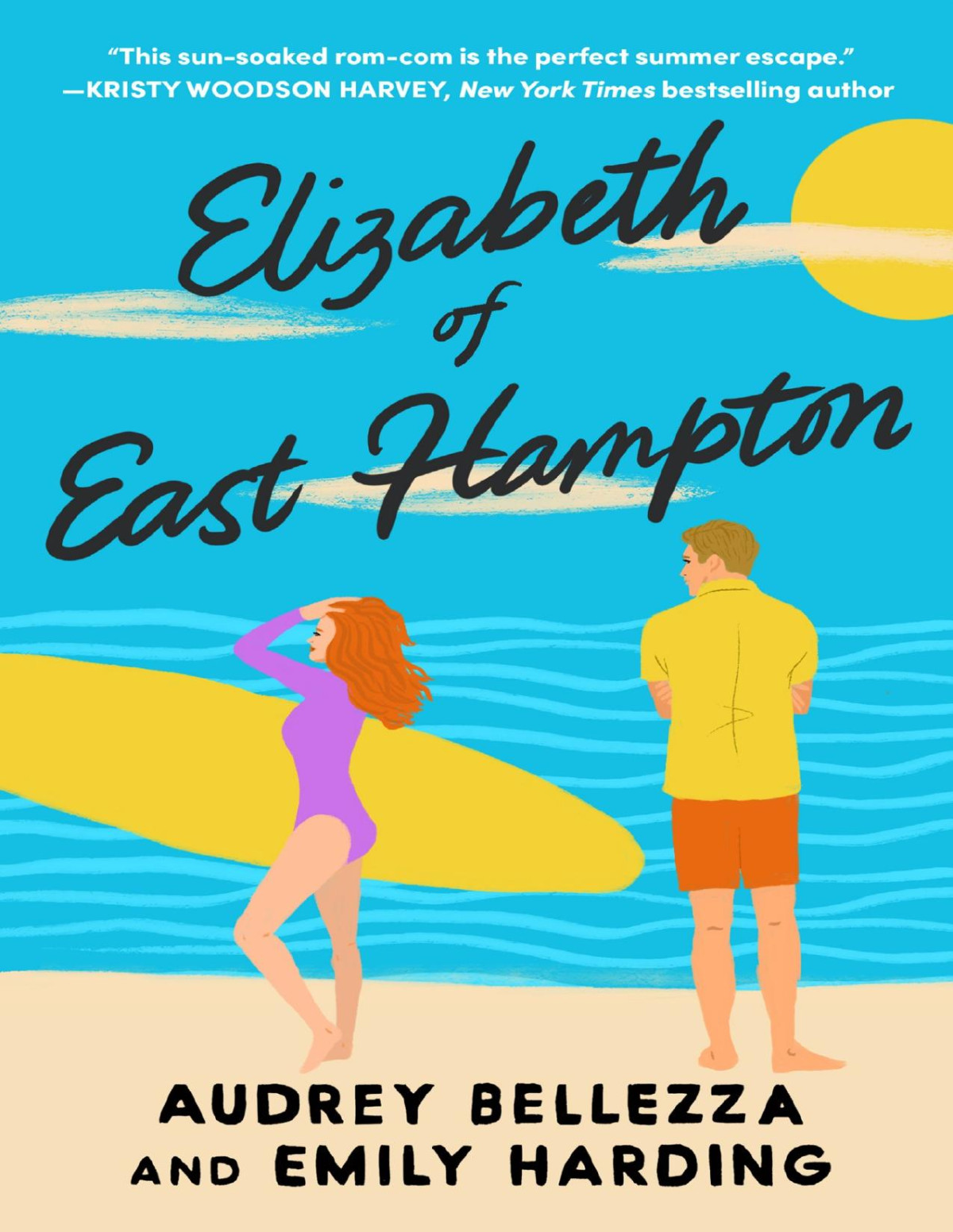 Elizabeth Of East Hampton Audrey Bellezza Emily Harding