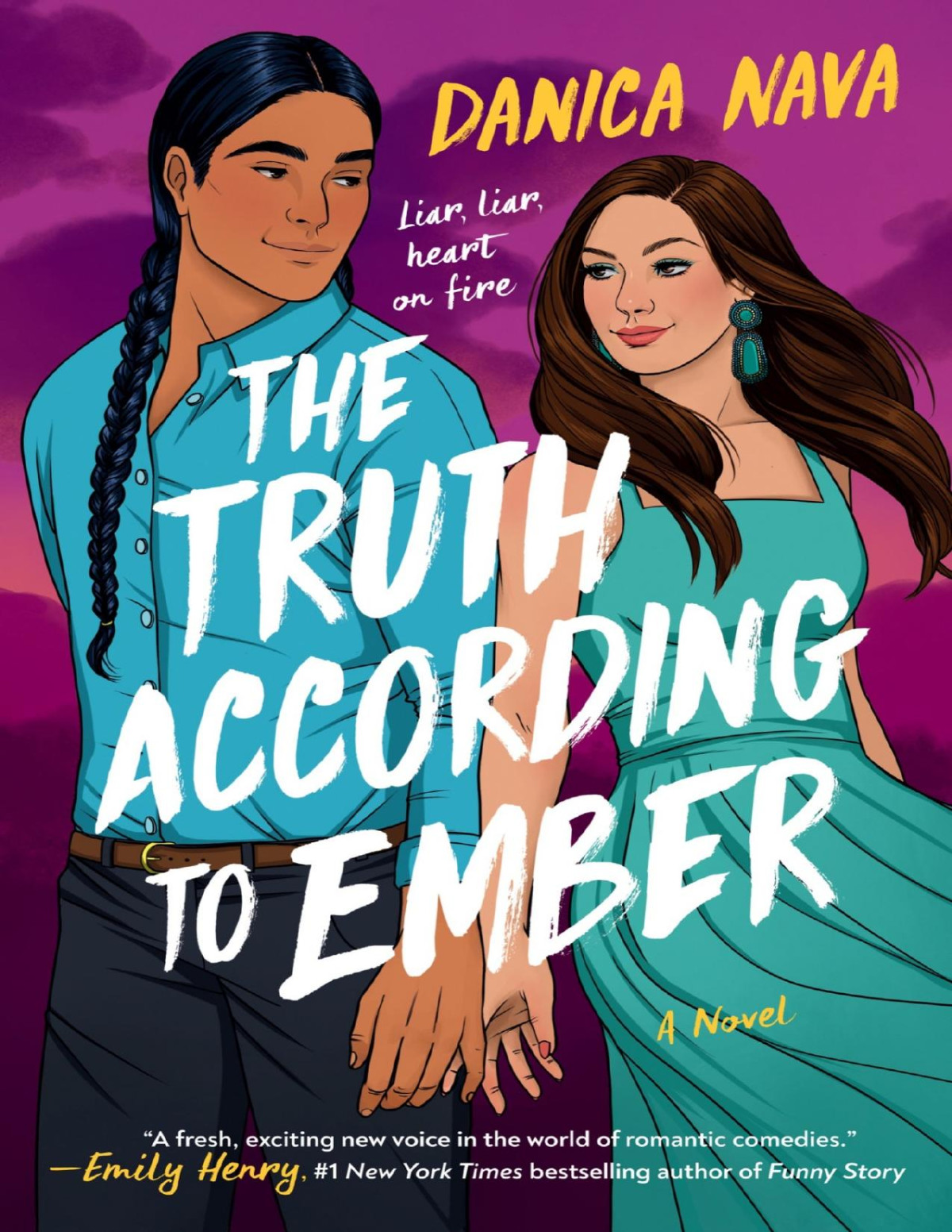 The Truth According To Ember Danica Nava