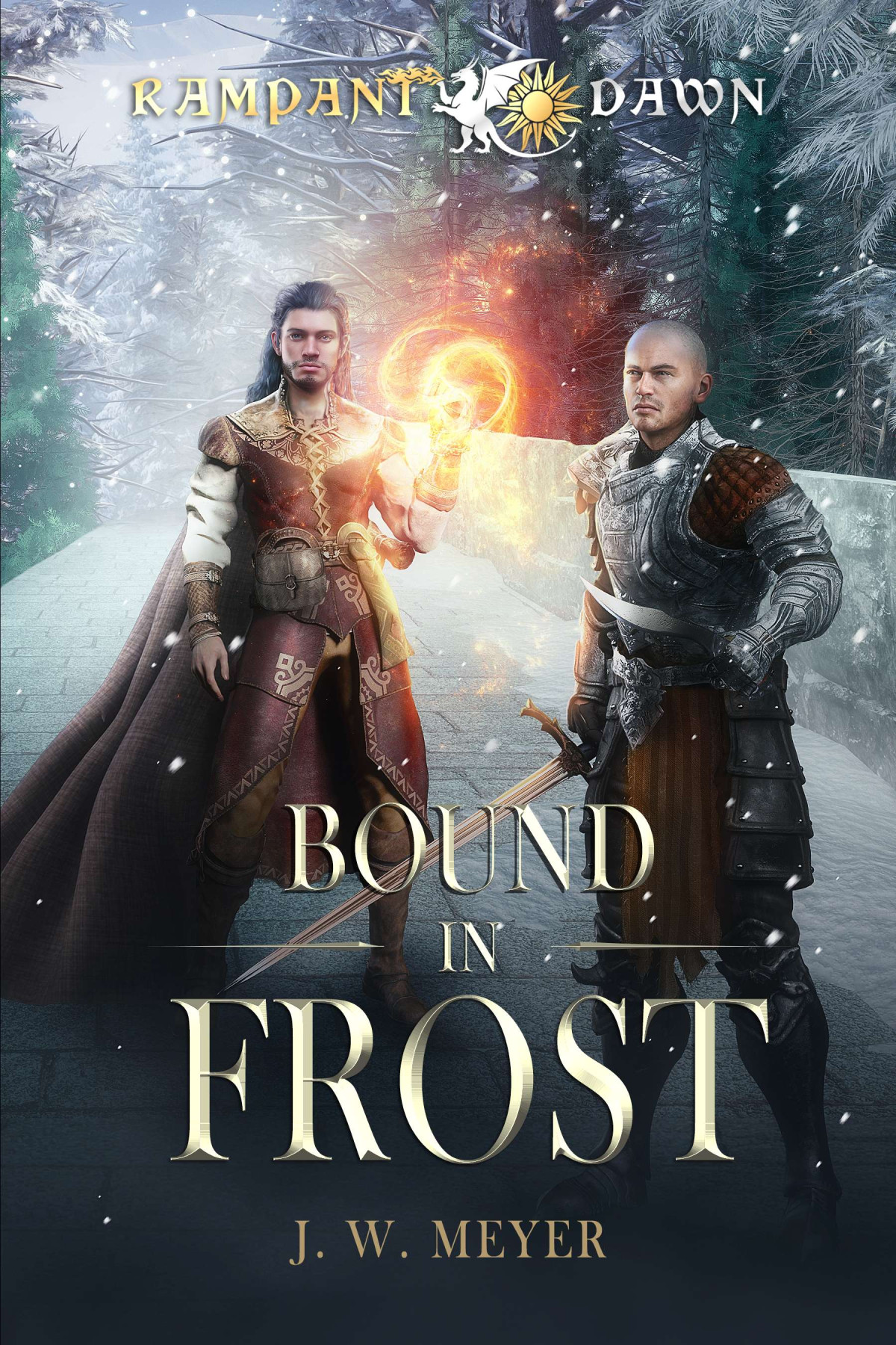 Bound In Frost J W Meyer