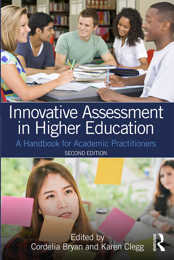 Innovative Assessment In Higher Education Bryan Cordeliaclegg