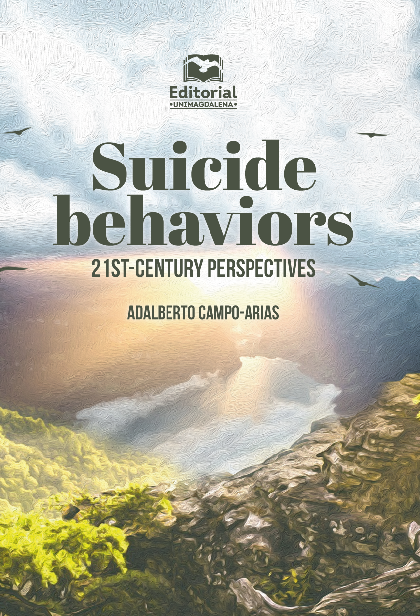 Suicide Behaviors 21stcentury Perspectives Campo Arias Adalberto