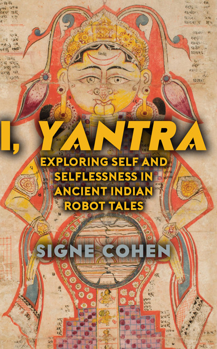 I Yantra Signe Cohen