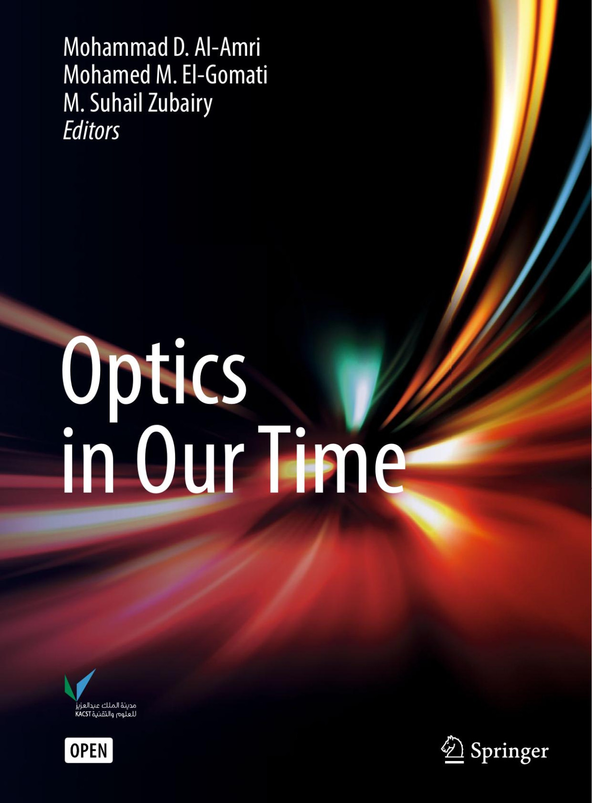 Optics In Our Time Mohammad D Alamri Mohamed Elgomati M Suhail Zubairy
