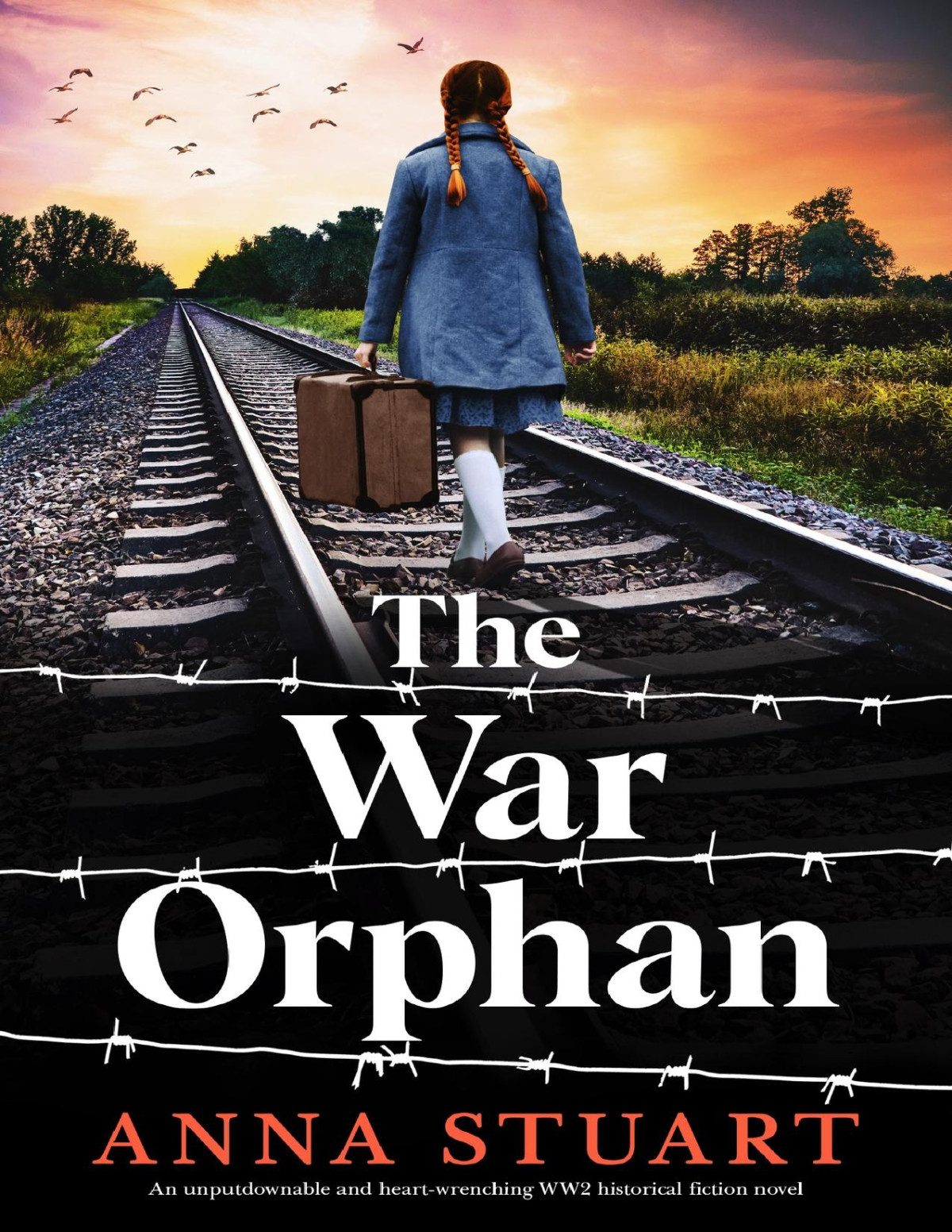 The War Orphan Anna Stuart