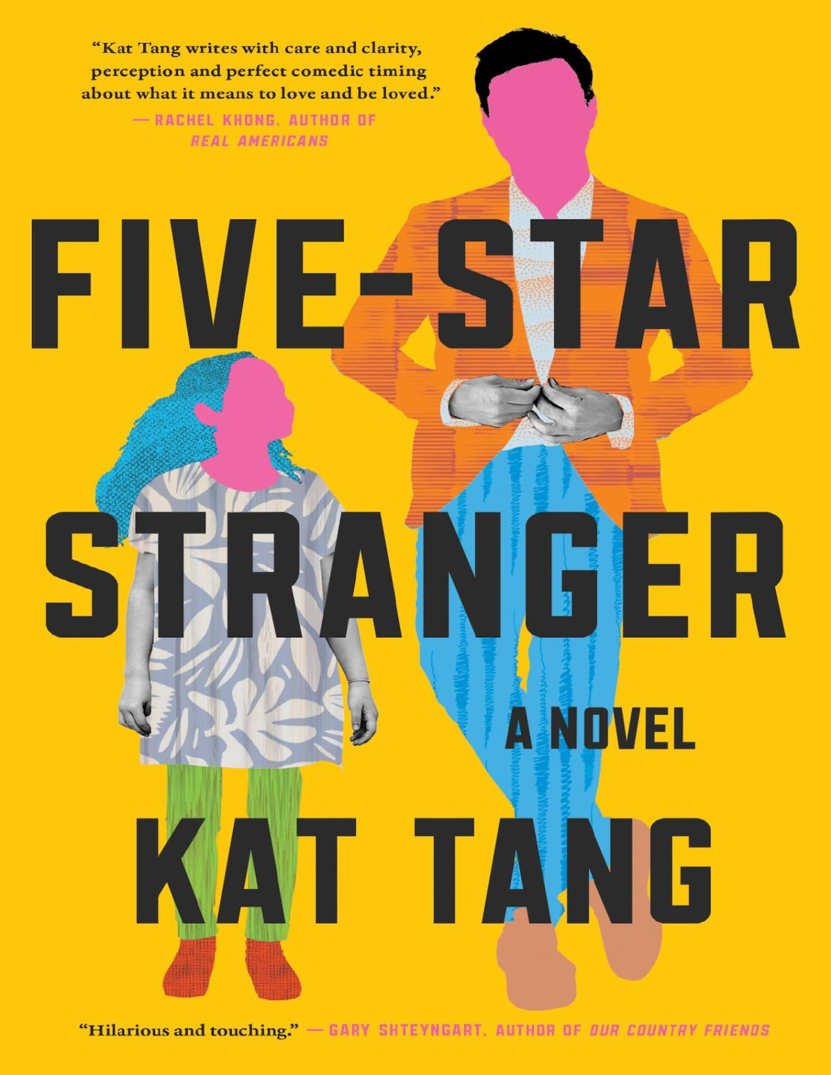Fivestar Stranger Kat Tang