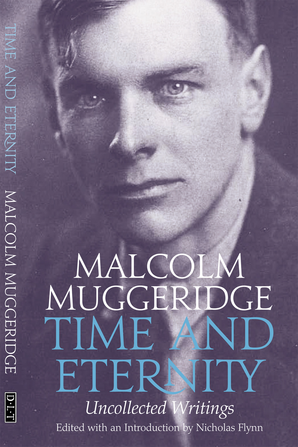Time And Eternity Muggeridge Malcolmflynn Nicholasteresa