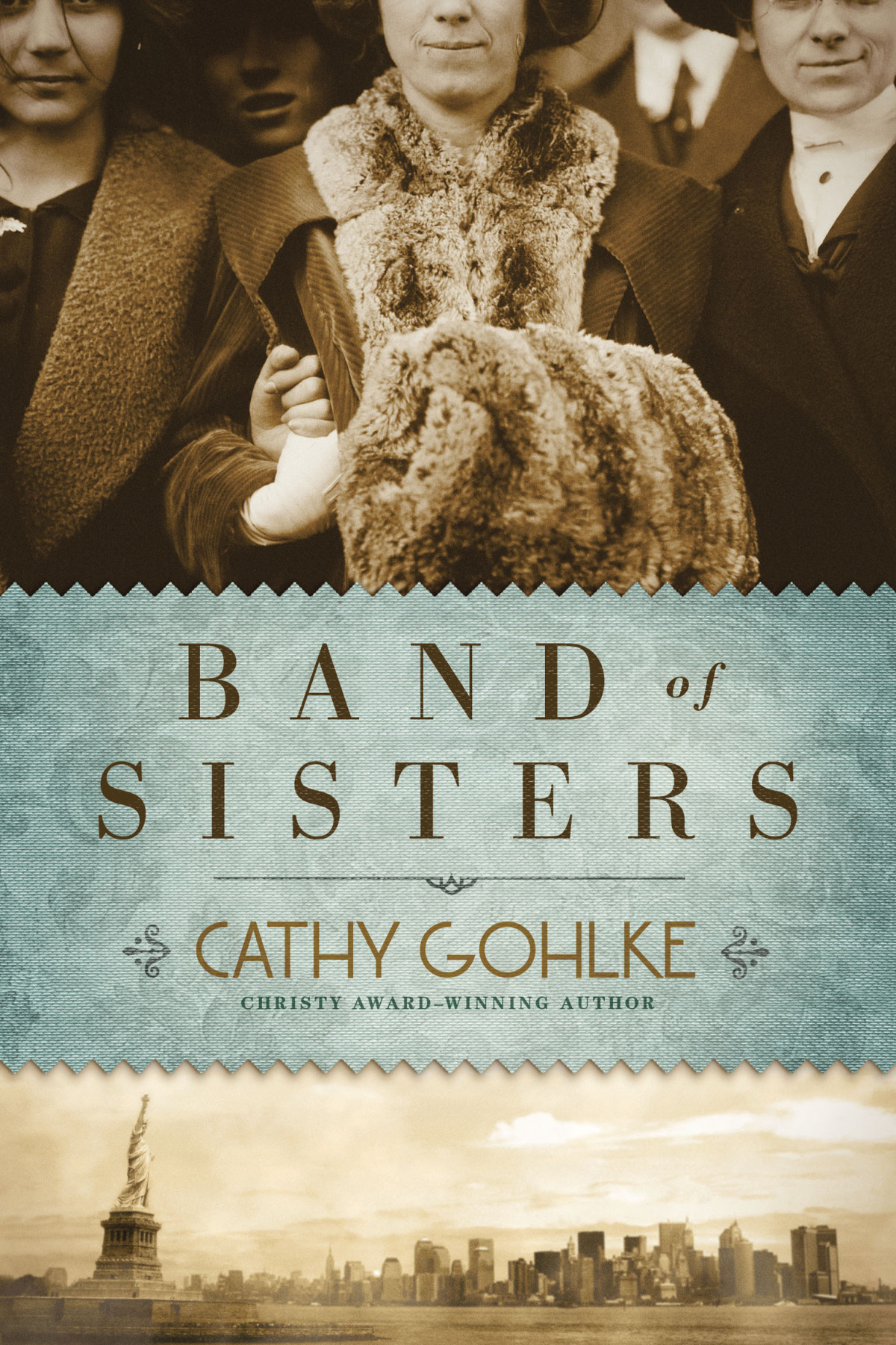 Band Of Sisters Cathy Gohlke