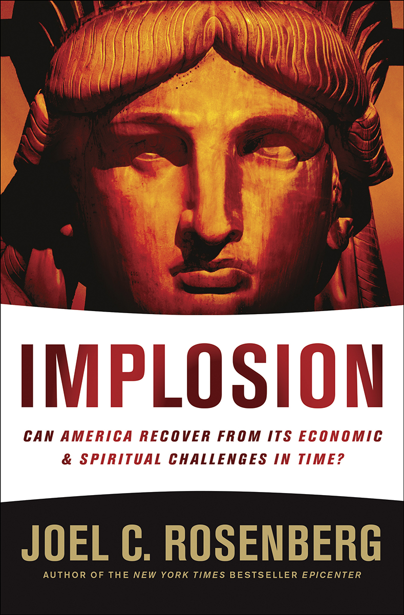 Implosion Rosenberg Joel C