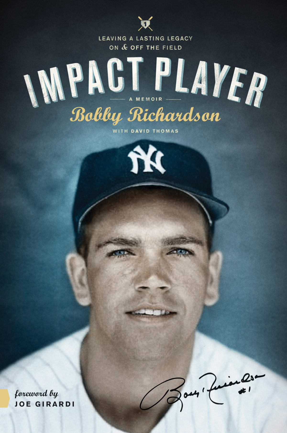 Impact Player Impact Player Bobby Richardsondavid Thomas David Thomas
