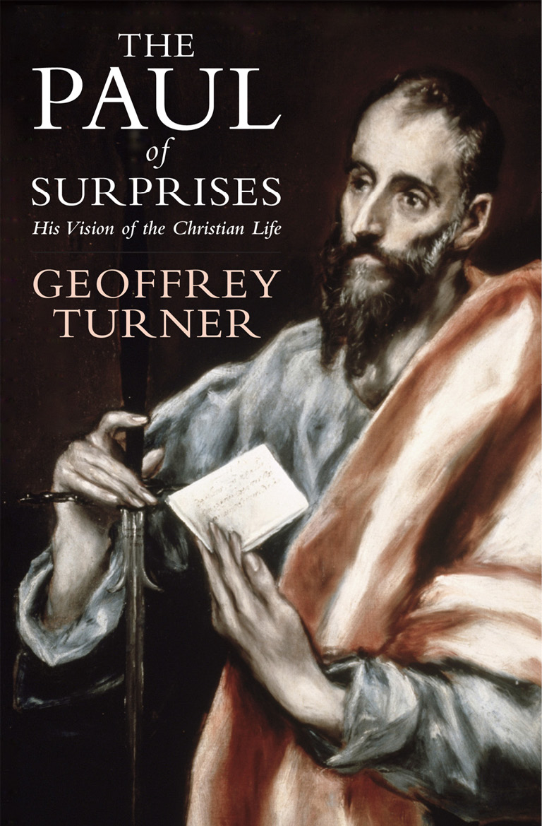 The Paul Of Surprises Turner Geoffrey