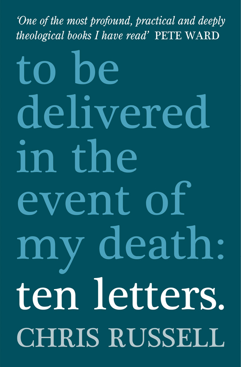 Ten Letters Russell Chris