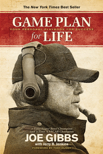 Game Plan For Life Gibbs Joe Jenkins Jerry B Jerry B Jenkins