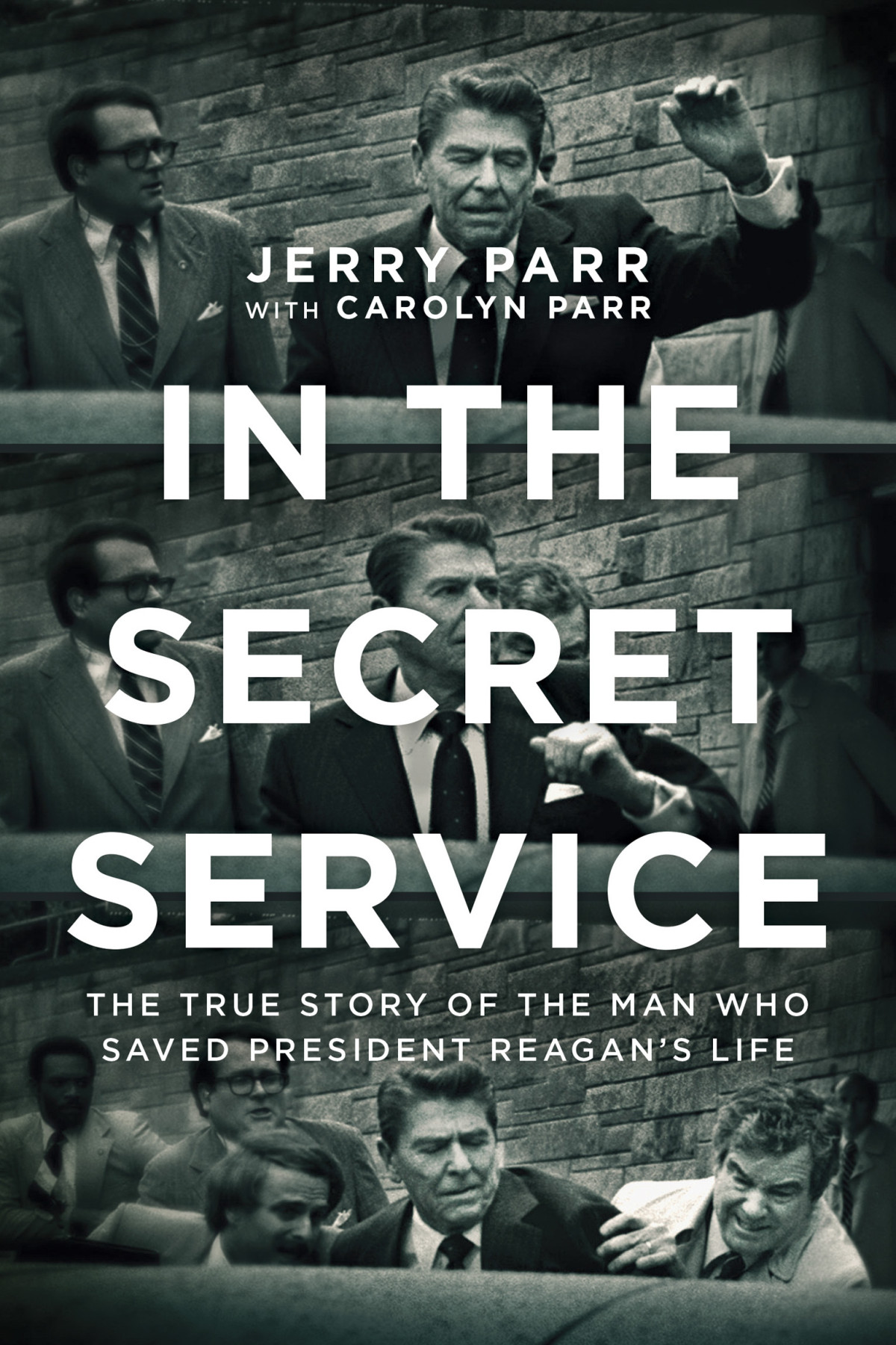 In The Secret Service Jerry Parrcarolyn Parr Carolyn Parr