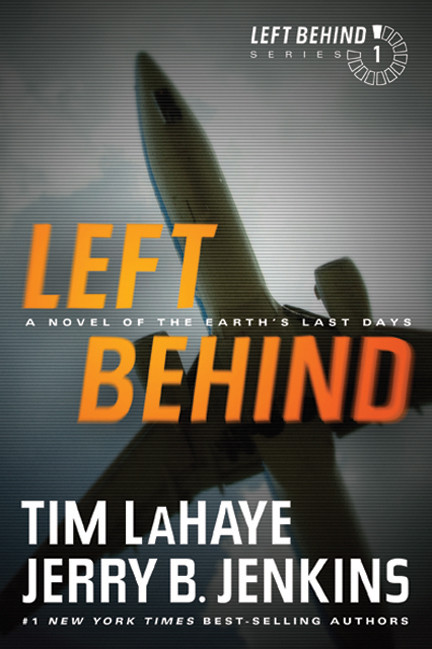 Left Behind Tim Lahayejerry B Jenkins Jerry B Jenkins