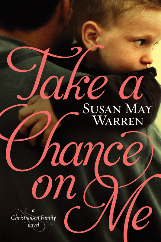 Take A Chance On Me Warren Susan May