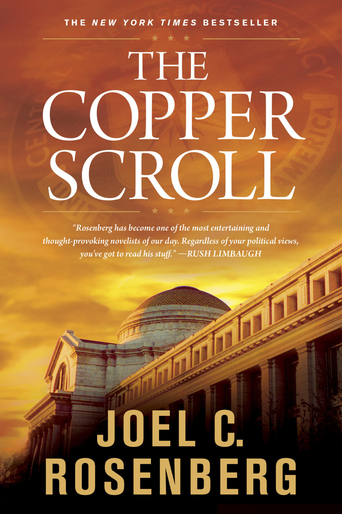 The Copper Scroll Joel C Rosenberg