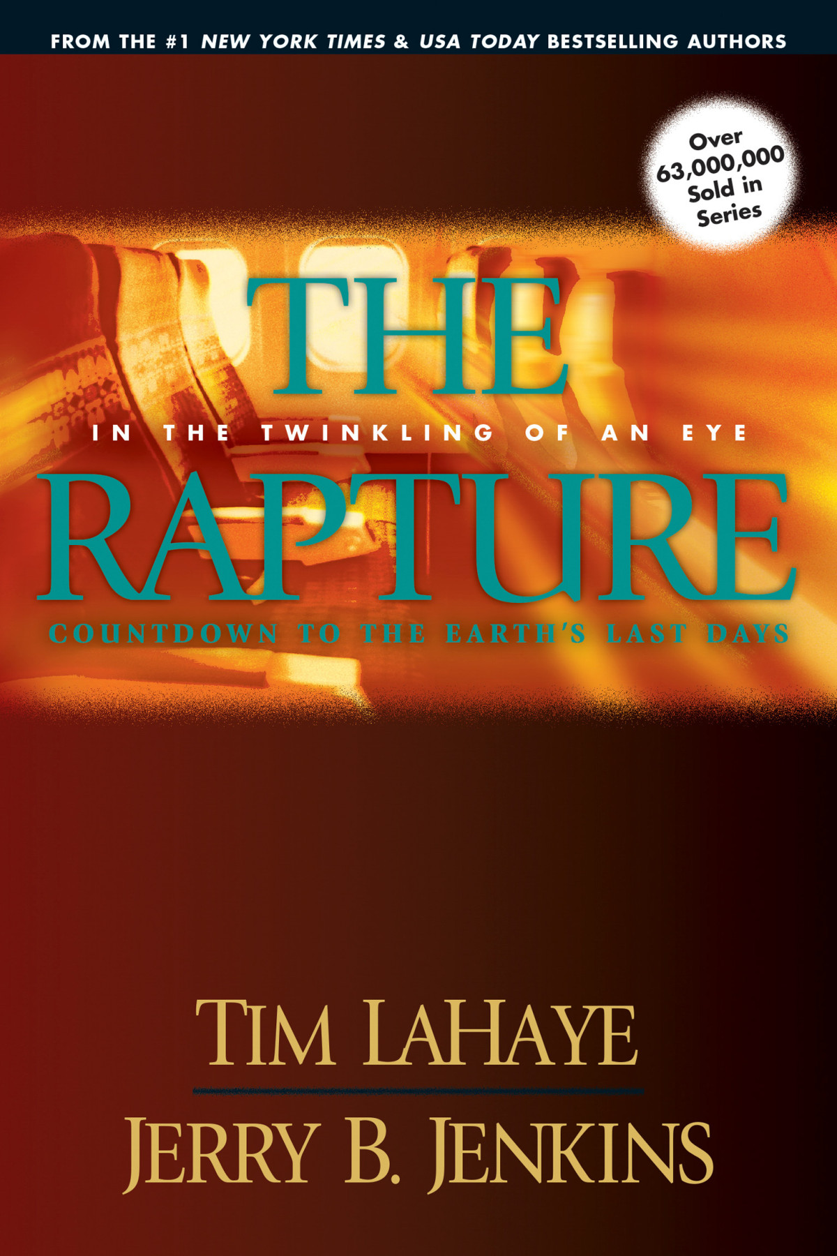 The Rapture Tim Lahayejerry B Jenkins Jerry B Jenkins