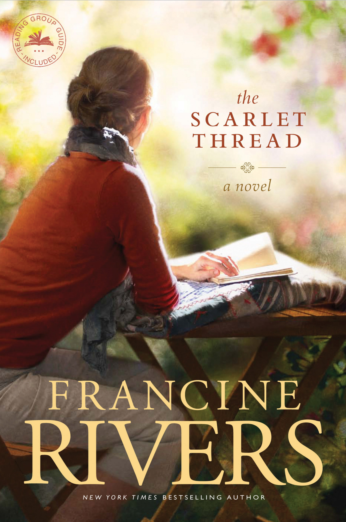 The Scarlet Thread Francine Rivers