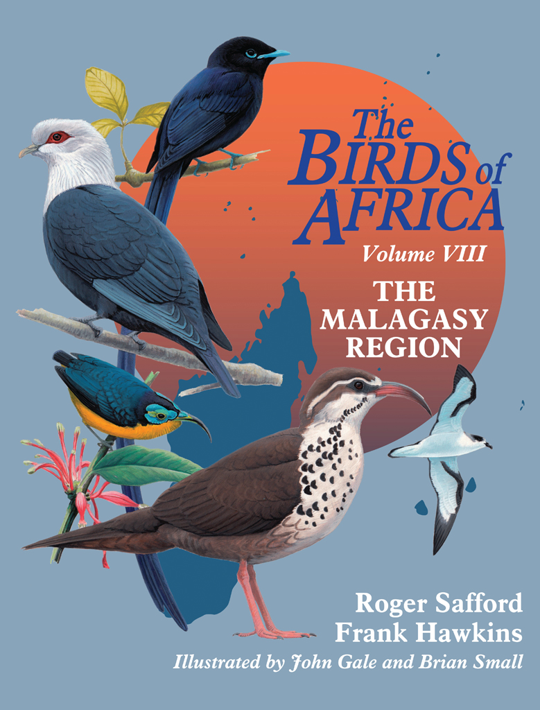 The Birds Of Africa Volume Viii Roger Saffordfrank Hawkins