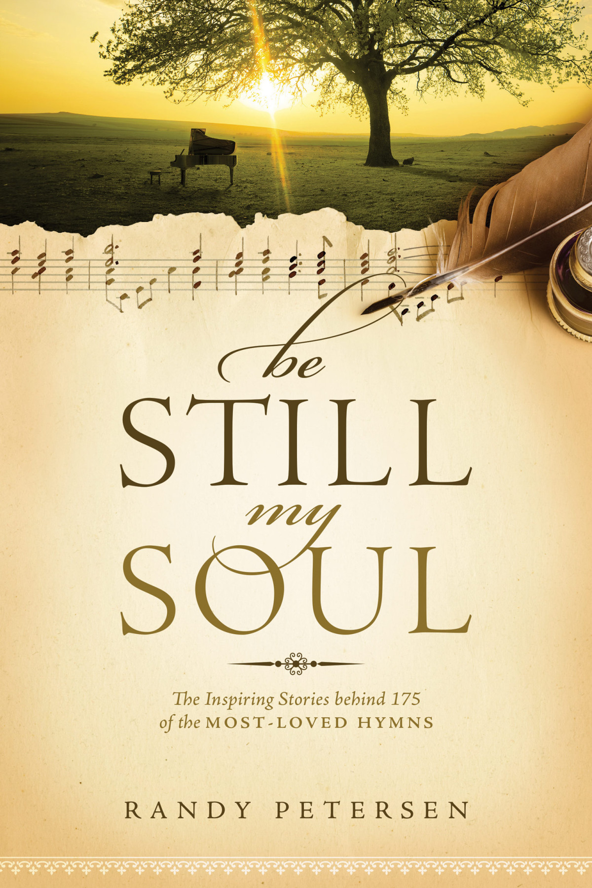 Be Still My Soul Randy Petersen