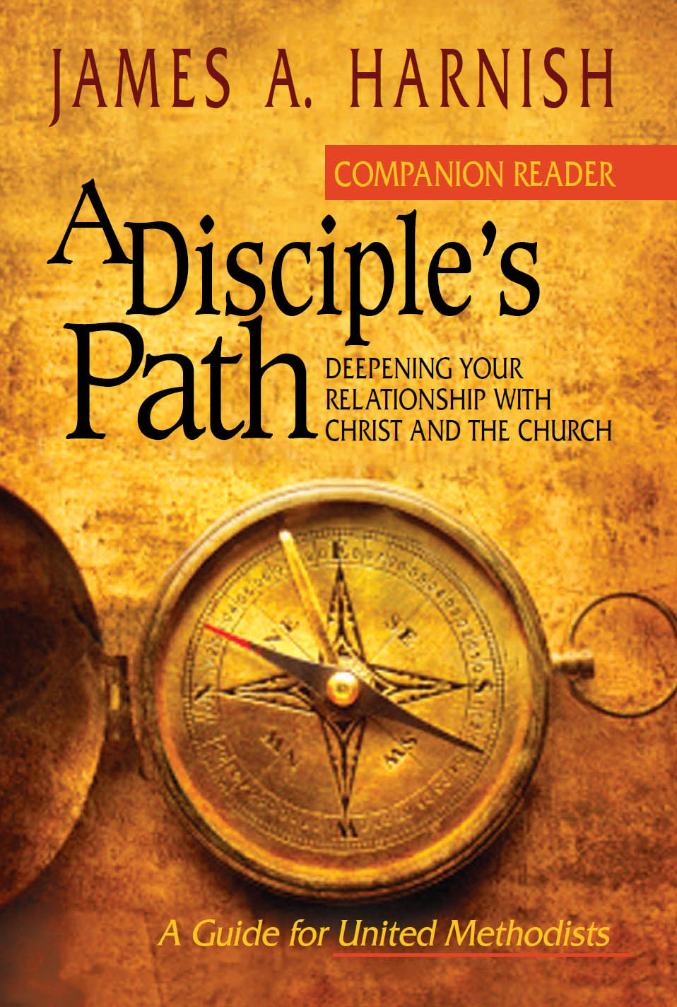 A Disciples Path Companion Reader James A Harnish Justin Larosa