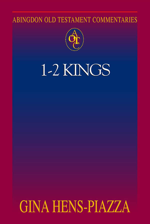 Abingdon Old Testament Commentaries 1 2 Kings Henspiazza