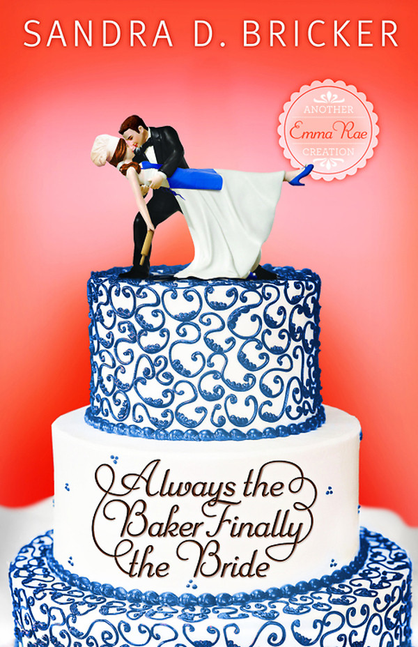 Always The Baker Finally The Bride Another Emma Rae Creation Bricker