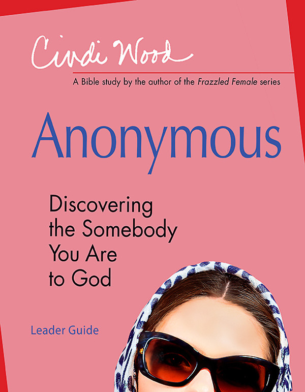 Anonymous Womens Bible Study Leader Guide Cindi Wood