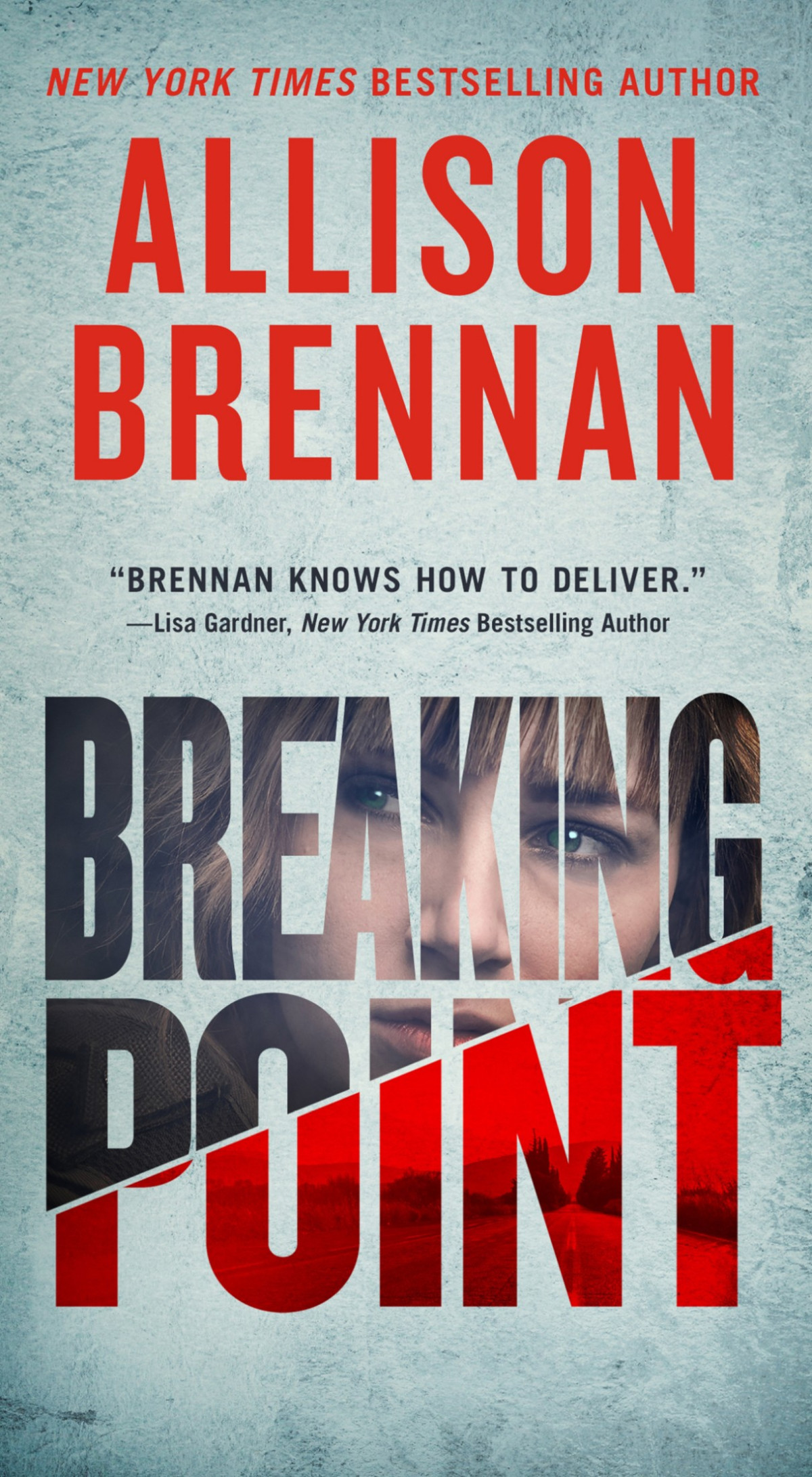 Breaking Point Allison Brennan