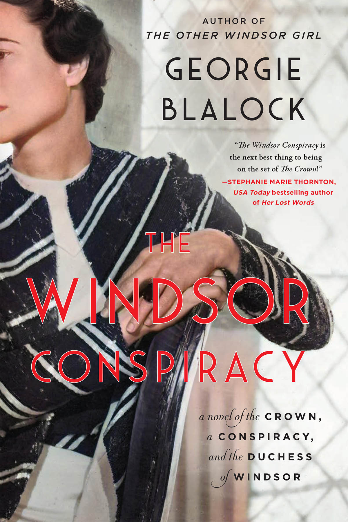 The Windsor Conspiracy Georgie Blalock