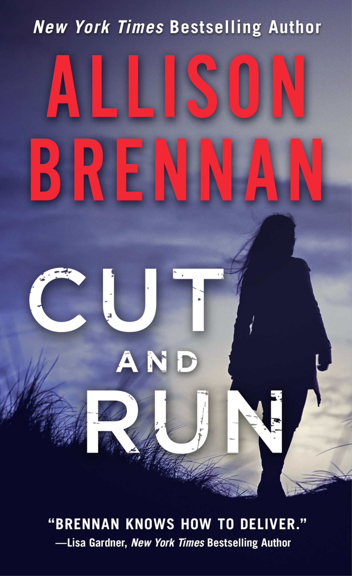 Cut And Run Allison Brennan