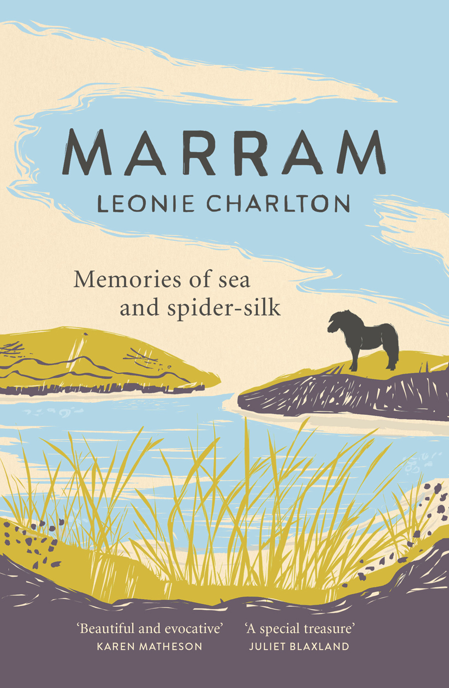 Marram Leonie Charlton